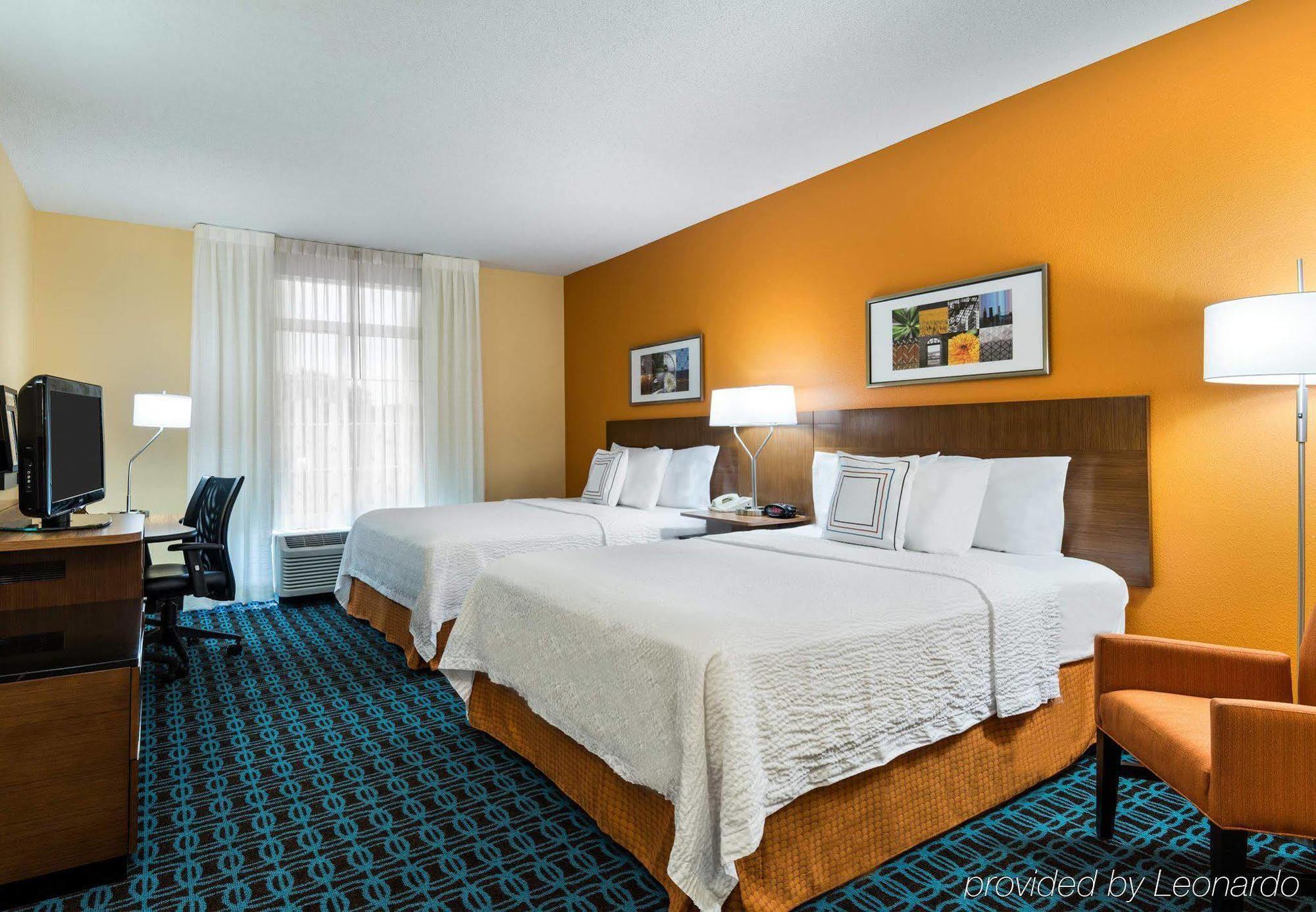Fairfield Inn And Suites By Marriott Clearwater Kültér fotó