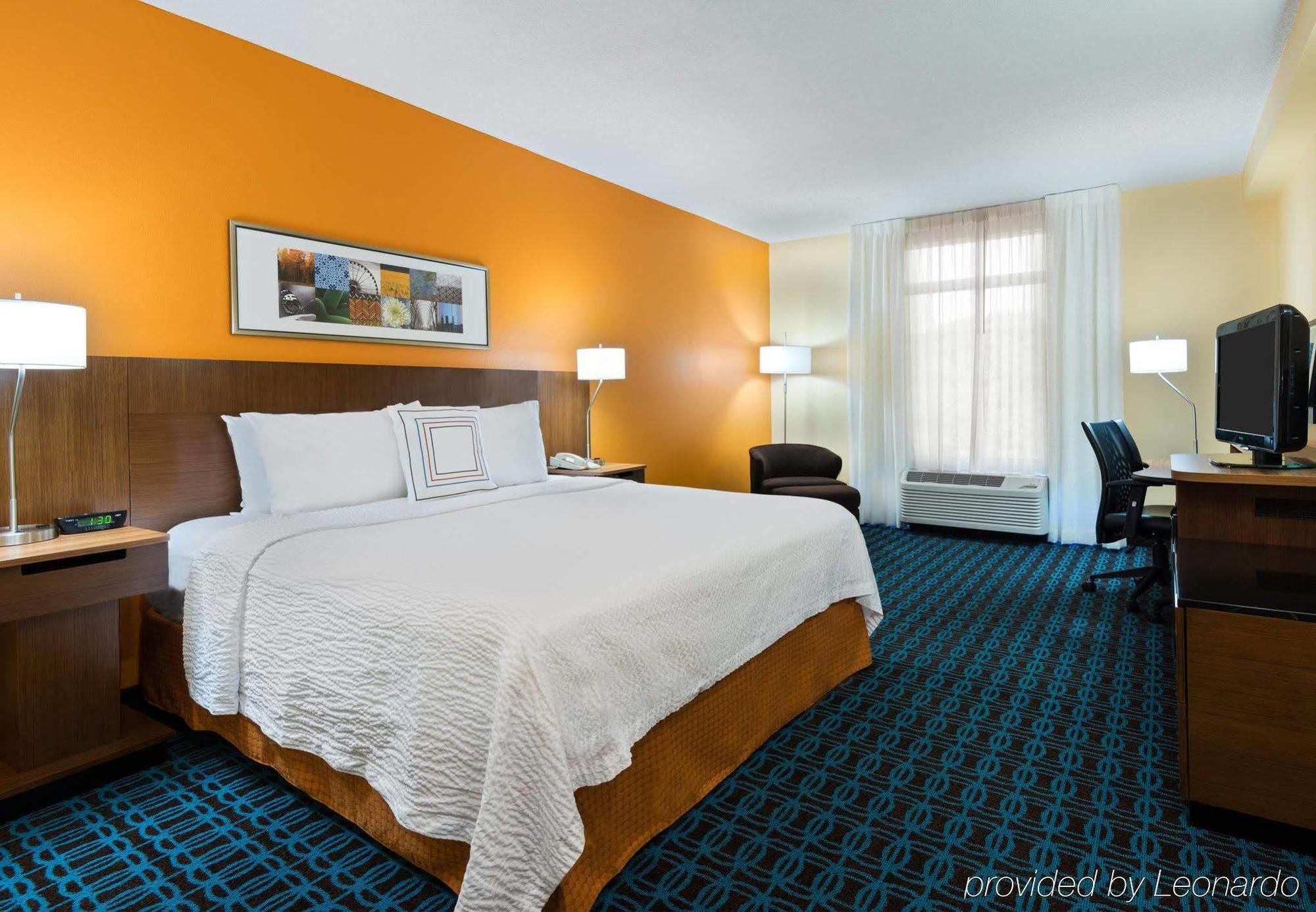 Fairfield Inn And Suites By Marriott Clearwater Kültér fotó